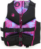 Body Glove Women's PFD (Personal Flotation Device) X-Large 41-42in Palm Purple