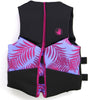 Body Glove Women's PFD (Personal Flotation Device) X-Large 41-42in Palm Purple