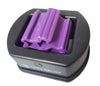 Elite Relief Recovery Roller - Massage Roller for On-The-Go PURPLE