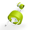 Quirky Powercurl Cord Wrap Mini POP, Green