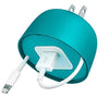 Quirky Powercurl Cord Wrap Mini POP, Teal