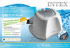 Intex QS700 Krystal Clear Saltwater Chlorine System for Above Ground Pools
