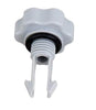 Replacement Intex Air Release and Sediment Release Valve with O-Ring (4-Pack)