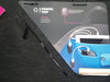 Quirky iop-Power Trip USB Charging Tote Bag with USB Ports, Charcoal