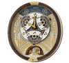 Seiko Special Collection Edition Melodies in Motion Clock with Swarovski Crystals