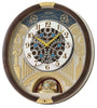 Seiko Special Collection Edition Melodies in Motion Clock with Swarovski Crystals