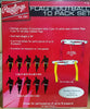 Rawlings Flag Football 10 Pack Set Yellow & Red