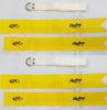 Rawlings Flag Football 2 Pack Set Yellow