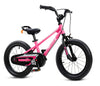 RoyalBaby EZ Freestyle 12-inch Balance & Pedal Bicycle in PINK for Ages 2-4 Years