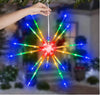 Gemmy LightShow Starburst Multicolor Christmas Outdoor Light Show Projector