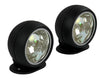 Blazer 3.11 in. Round Halogen Driving Light Kit with Radiant Effects