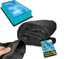 U.S. Pool Supply Ground Shield 12' x 24' Rectangle HeavyDuty Pool Liner Pad