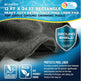 U.S. Pool Supply Ground Shield 12' x 24' Rectangle HeavyDuty Pool Liner Pad