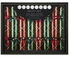 Mestige Eight Luxury Mystery Gift Crystals from Swarovski Plaid