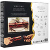 Mestige Eight Luxury Mystery Gift Crystals from Swarovski Plaid