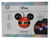 Gemmy Mickey Mouse Whirl-A-Motion Multi-Function Red/White Hanging Projection Ornament