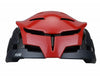 Now FURI - Adult Aerodynamic Bicycle Helmet Red/Black Matte S/M