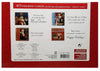40 Traditional Festive Holiday Cards with Matching Self-Sealing Envelopes - Santa