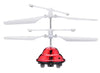 Propel Hovermaxx II Magic Hand Controlled UFO 2 Pack Red Silver