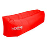 LayBag Inflatable Air Lounge, RED