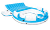 Intex Relaxation Island Blue and White