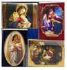 Paper Magic 40-Count Christmas Holiday Cards with Envelopes - Religious
