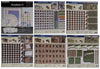 Remember When Solid and Patterns Scrapbook Kit Paper and 5 more Scrapbook Kits