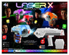 Laser X Micro Blasters Real Life Gaming Experience 4-Player Set 4-pack