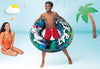 Intex River Rat Inflatable 48-inch Floating Tube Raft 68209E