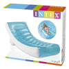 Intex Rockin' Inflatable Floating Lounge 74in X 39in