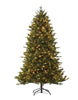 Member's Mark 7.5FT Pre-Lit Rocky Mountain Fir Artificial Christmas Tree