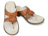 Spenco Rose - Supportive Casual Sandals - Tan Women's - Size 6