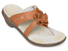 Spenco Rose - Supportive Casual Sandals - Tan Women's - Size 5