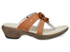 Spenco Rose - Supportive Casual Sandals - Tan Women's - Size 6