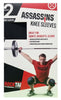 RockTape Assassins Knee Sleeves 5MM Thick (2 Sleeves) Black Large