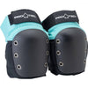 Pro-Tec Pro Line Protective Knee Pads Sky Brown Small
