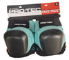 Pro-Tec Pro Line Protective Knee Pads Sky Brown Small