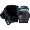 Pro-Tec Pro Line Protective Knee Pads Sky Brown Small