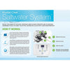 Intex 26669EG Saltwater System ECO 15000 Gallon Above Ground Pools 110-120V GFCI