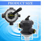 11496 6-way Valve For 16 Inch Sand Filter Pump And Combo And For 14 inch and Filter Pump