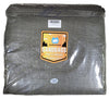 Heavy Duty Polypropylene Sand Bags with Ties for Flooding 14in X 26in (100-Count)