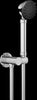 Santec 708365-70 Multifunction Hand Shower with Adjustable Bracket and Outlet