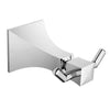 Santec Edo 9266ED10 Polished Chrome Robe Hook