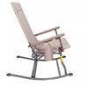 Member’s Mark Portable Folding Rocking Chair, Taupe Splash
