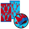 Member's Mark Adult Beach Towel Sea Lobster 40" x 72"