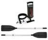 Intex Seahawk 3 Inflatable Boat Set (3-Person) with Oars and Air Pump