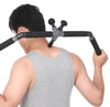 Bow Trigger Point Massage Cane for Self Back Massager for Muscle and Pain Black