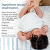 Wipemate PremiumvEWG-Verified Baby Wipes, 99% Water-Based, Plastic-Free