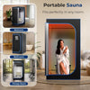 SereneLife Portable Sauna for Home, Infrared Sauna Tent