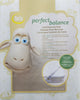 Serta Perfect Balance Deluxe Organic Crib Mattress Pad 52" x 28"